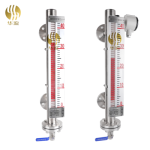 MAGNETIC FLAP LEVEL GAUGE - Hualiu
