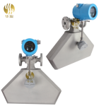 CORIOLIS MASS FLOW METER - Hualiu