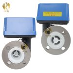 Metal Tube Float Flow Meter - Hualiu