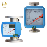 Metal Tube Float Flow Meter - Hualiu